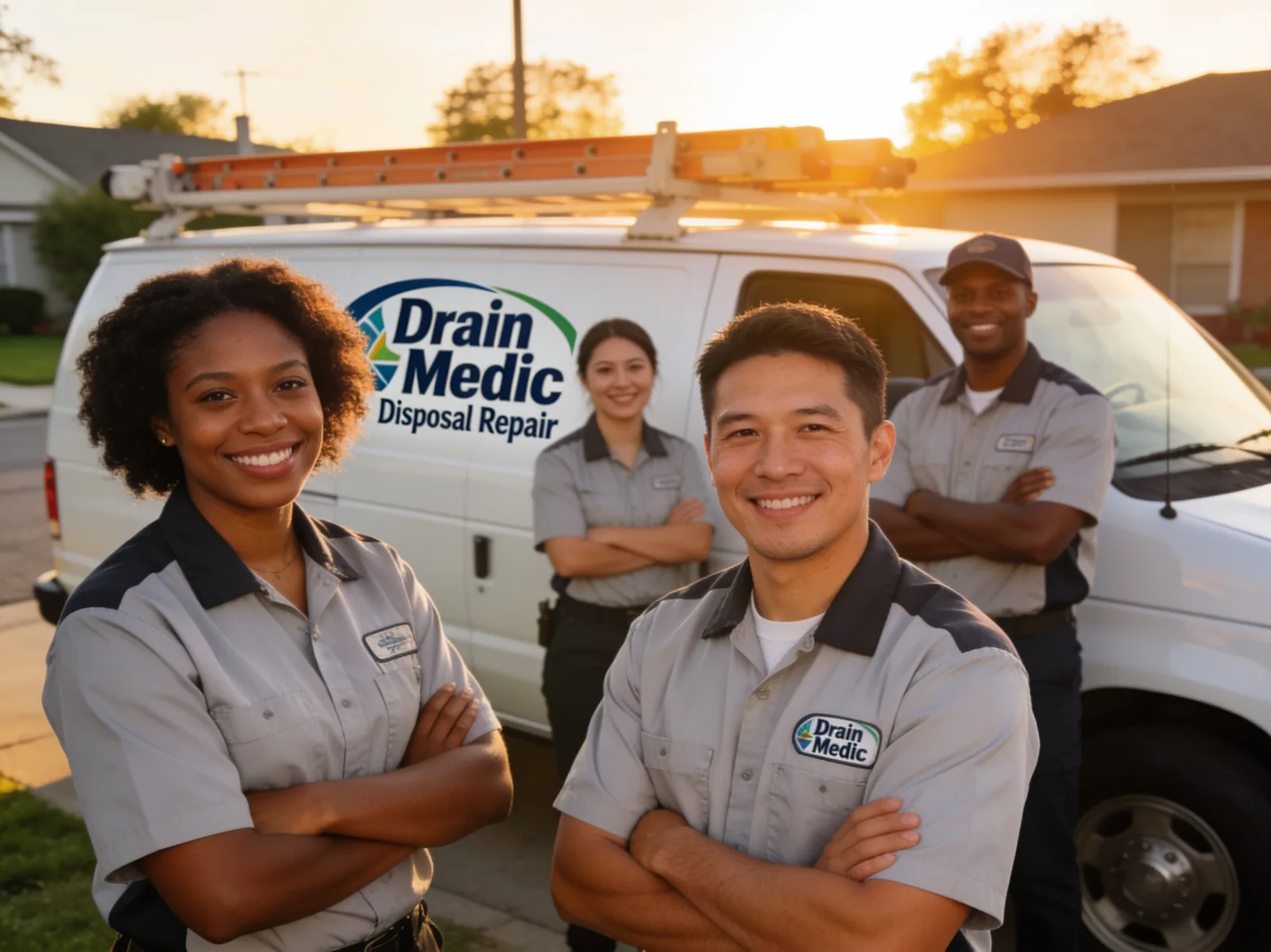 Garbage Disposal Repair company in House, NM